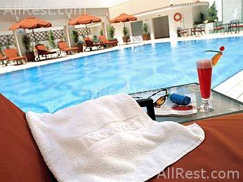 Novotel Hotel 16